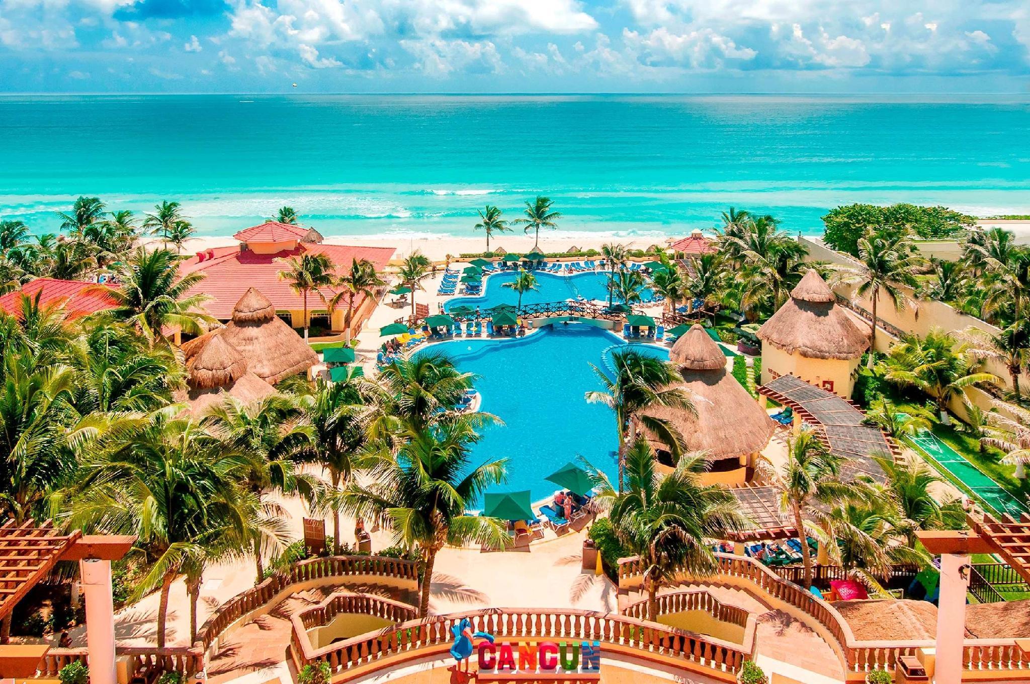 Gr Solaris Cancun All Inclusive Екстер'єр фото