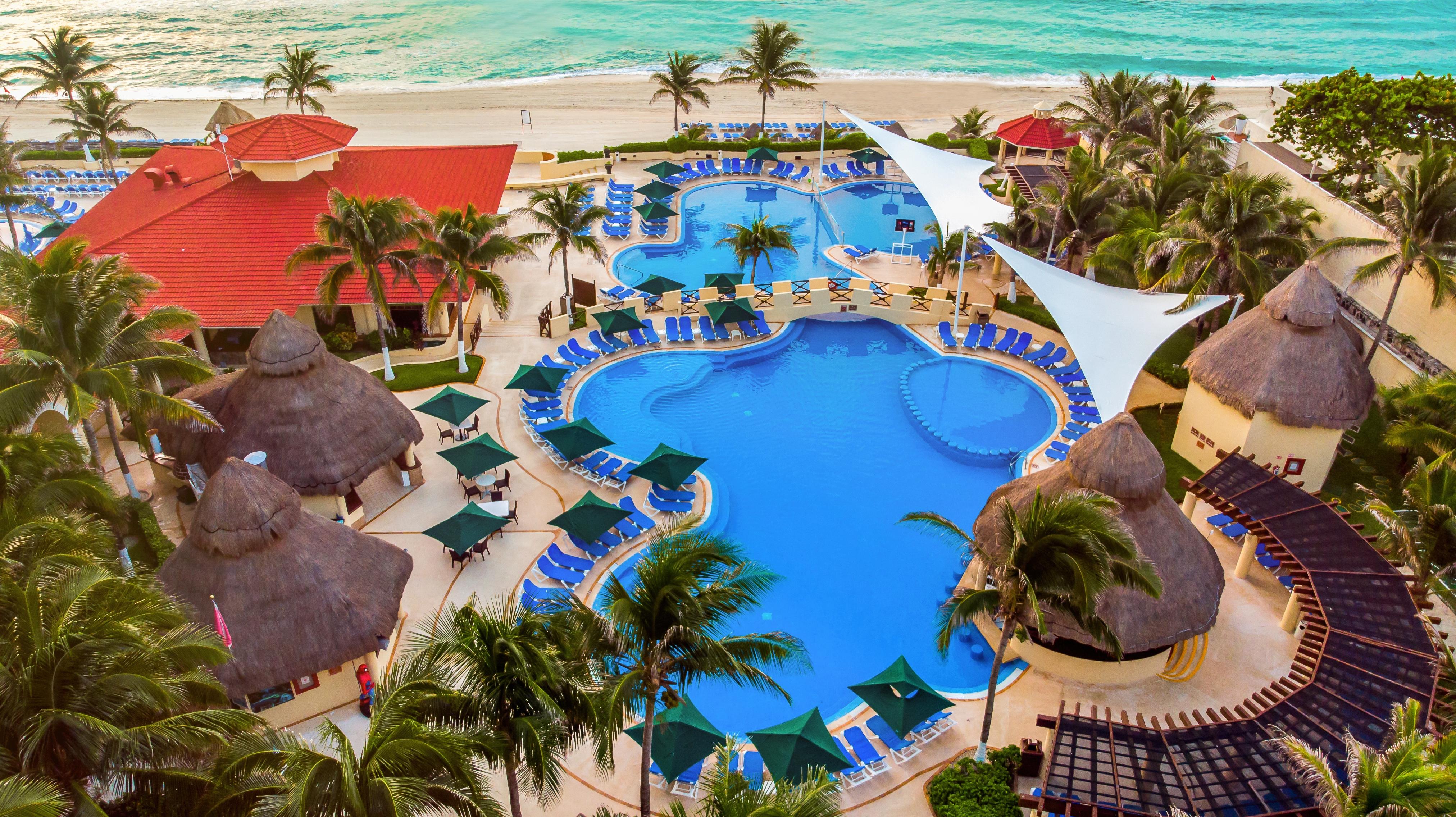 Gr Solaris Cancun All Inclusive Екстер'єр фото