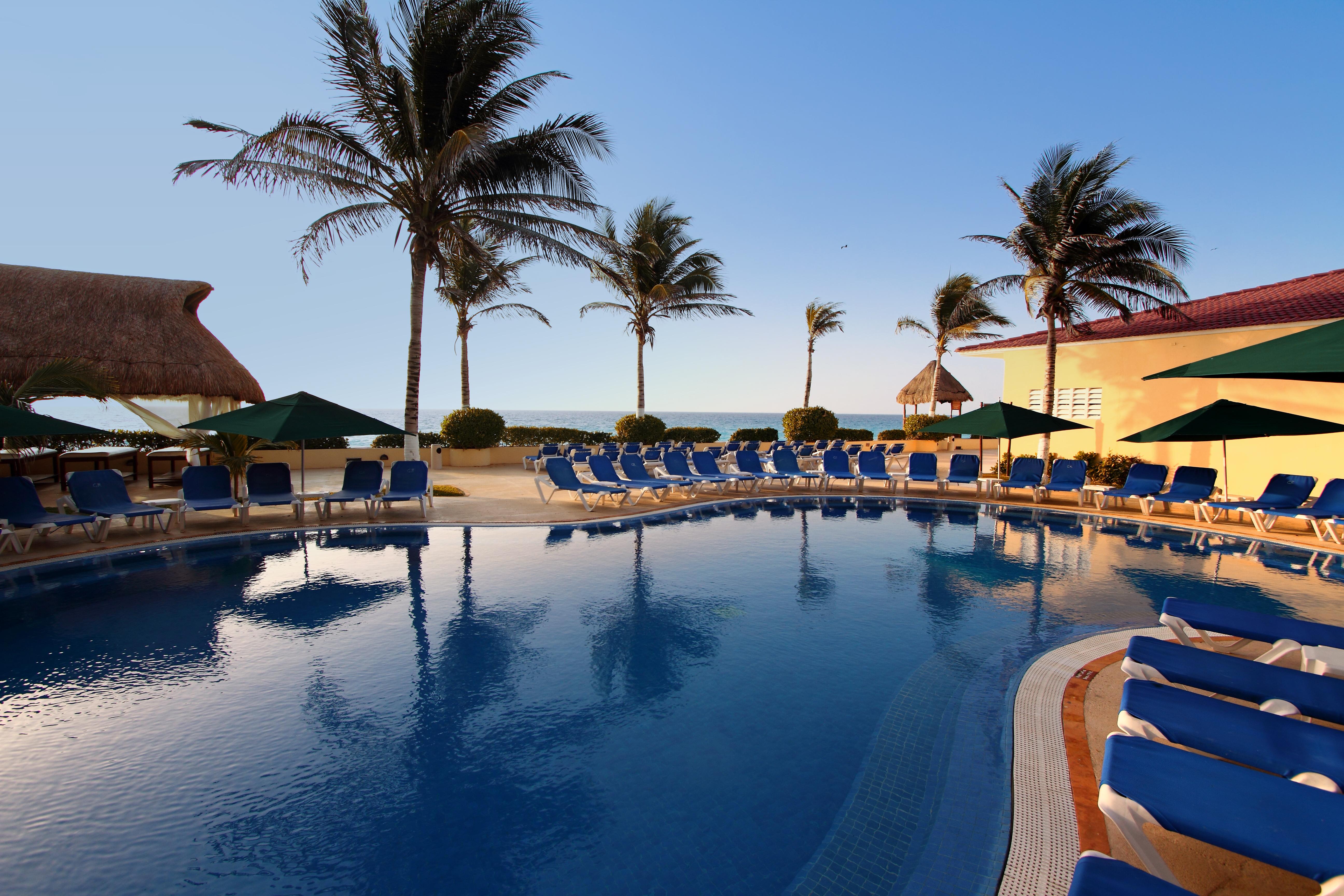 Gr Solaris Cancun All Inclusive Екстер'єр фото