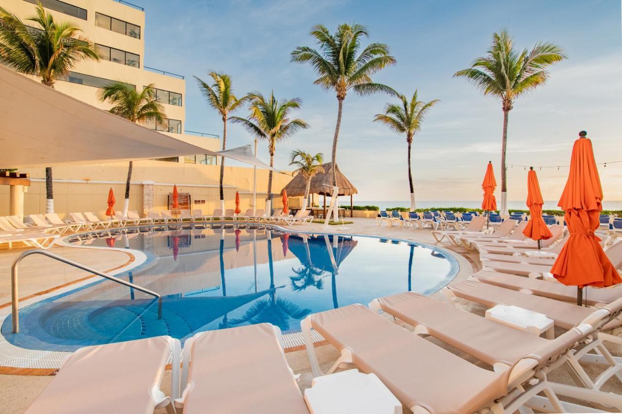 Gr Solaris Cancun All Inclusive Екстер'єр фото