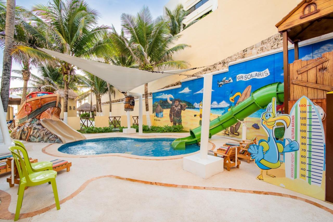 Gr Solaris Cancun All Inclusive Екстер'єр фото