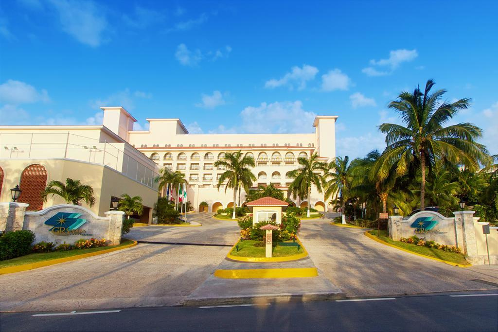 Gr Solaris Cancun All Inclusive Екстер'єр фото